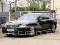 2019 Lexus LS