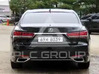 2019 Lexus LS