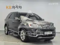 2019 Ford Explorer