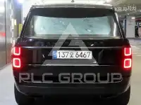 2019 Land Rover Range Rover