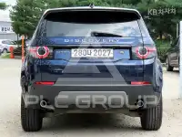 2019 Land Rover Discovery
