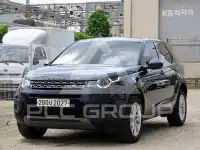 2019 Land Rover Discovery