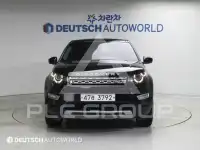 2019 Land Rover Discovery