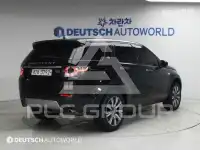 2019 Land Rover Discovery