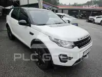 2019 Land Rover Discovery