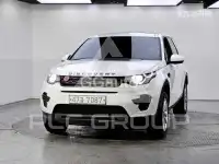 2019 Land Rover Discovery