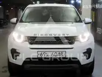 2019 Land Rover Discovery