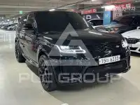 2019 Land Rover Range Rover