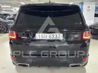 2019 Land Rover Range Rover