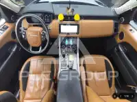 2019 Land Rover Range Rover