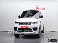2019 Land Rover Range Rover