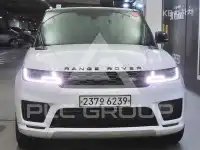 2019 Land Rover Range Rover