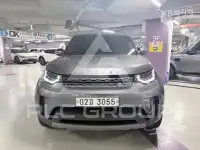 2019 Land Rover Discovery