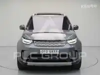 2019 Land Rover Discovery