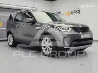 2019 Land Rover Discovery