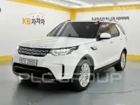 2019 Land Rover Discovery