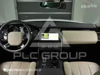 2019 Land Rover Discovery