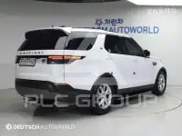 2019 Land Rover Discovery