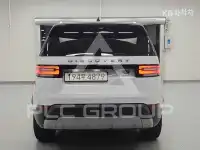2019 Land Rover Discovery