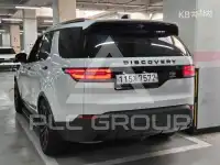 2019 Land Rover Discovery