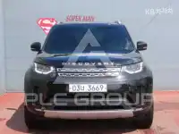 2019 Land Rover Discovery
