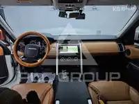 2019 Land Rover Discovery