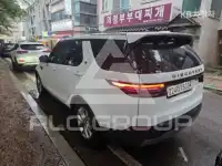2019 Land Rover Discovery