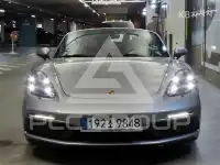 2019 Porsche Macan