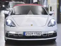 2019 Porsche Macan