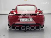 2019 Porsche Cayman