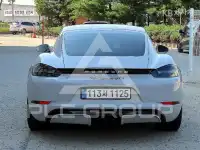 2019 Porsche Cayman