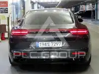 2019 Porsche Panamera