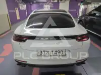 2019 Porsche Panamera