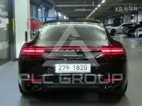 2019 Porsche Panamera