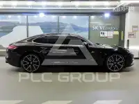 2019 Porsche Panamera