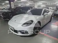2019 Porsche Panamera