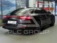 2019 Porsche Panamera