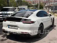 2019 Porsche Panamera