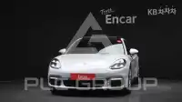 2019 Porsche Panamera