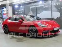 2019 Porsche Panamera