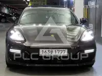 2019 Porsche Panamera