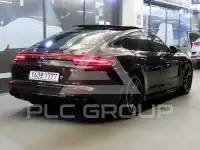 2019 Porsche Panamera