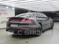 2019 Porsche Panamera
