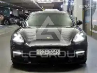 2019 Porsche Panamera