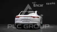 2019 Porsche Panamera