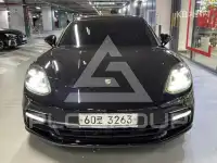 2019 Porsche Panamera