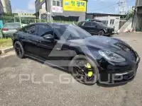 2019 Porsche Panamera