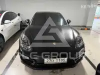 2019 Porsche Panamera