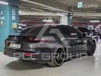 2019 Porsche Panamera