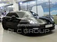 2019 Porsche Panamera